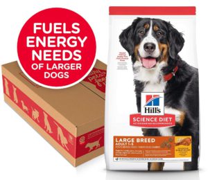 Hill's Science Diet Dry Dog Food