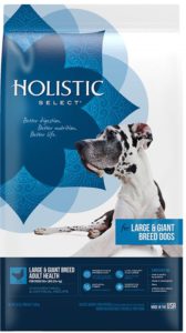 Holistic Select Natural Dry Dog Food Large & Giant Breed Adult