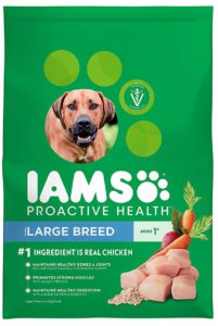 Iams Proactive Health Large Breed Adult Dry Dog Food