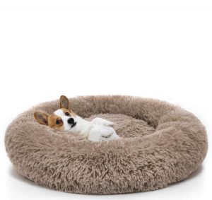 MIXJOY Orthopedic Best Comfy Calming Dog Bed