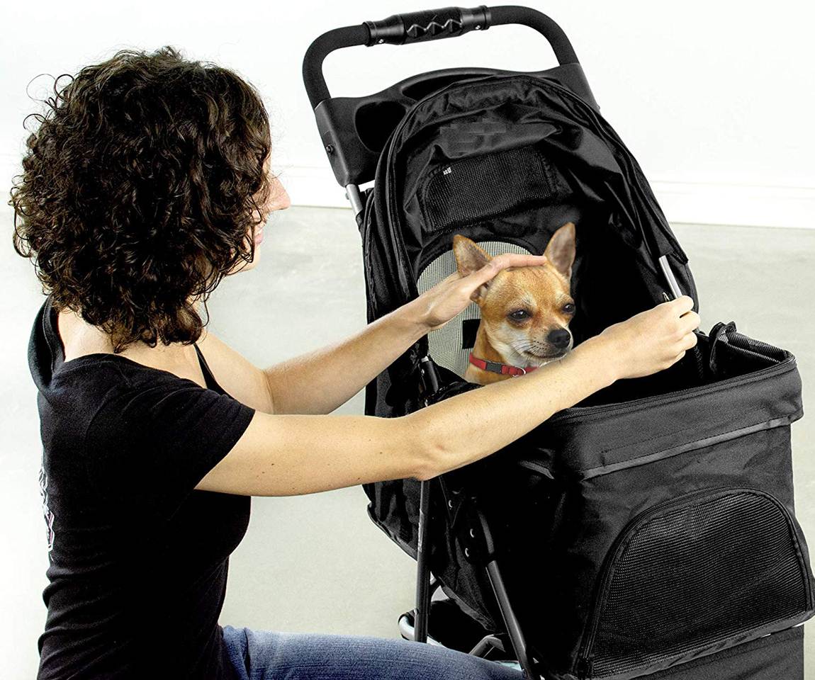 best-strollers-for-dogs