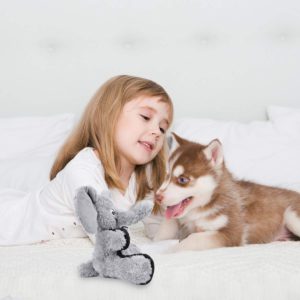 oneisall Plush Stuffed Dog Toys