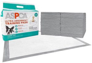 ASPCA Ultra Absorbent Training Pads for Pets