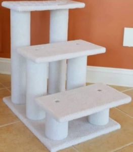 Aeromark International Armarkat Pet Steps Stairs Ramp for Cats and Dogs (2)