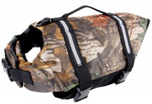 Chaleco salvavidas Camo Pet Preserver