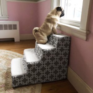 Majestic Pet Portable Pet Stairs