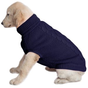 Mihachi Dog Sweater