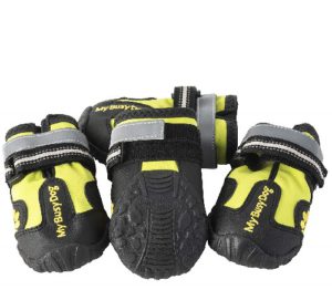 My Busy Dog Water Resistant Dog Shoes