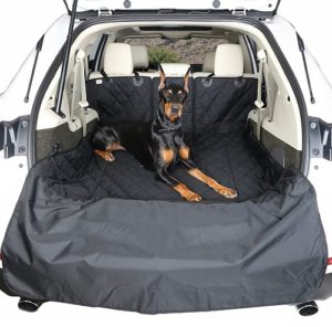 4Knines SUV Cargo Liner for Fold Down Seats