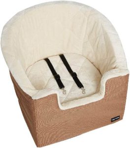 AmazonBasics Dog Booster Bucket Seat