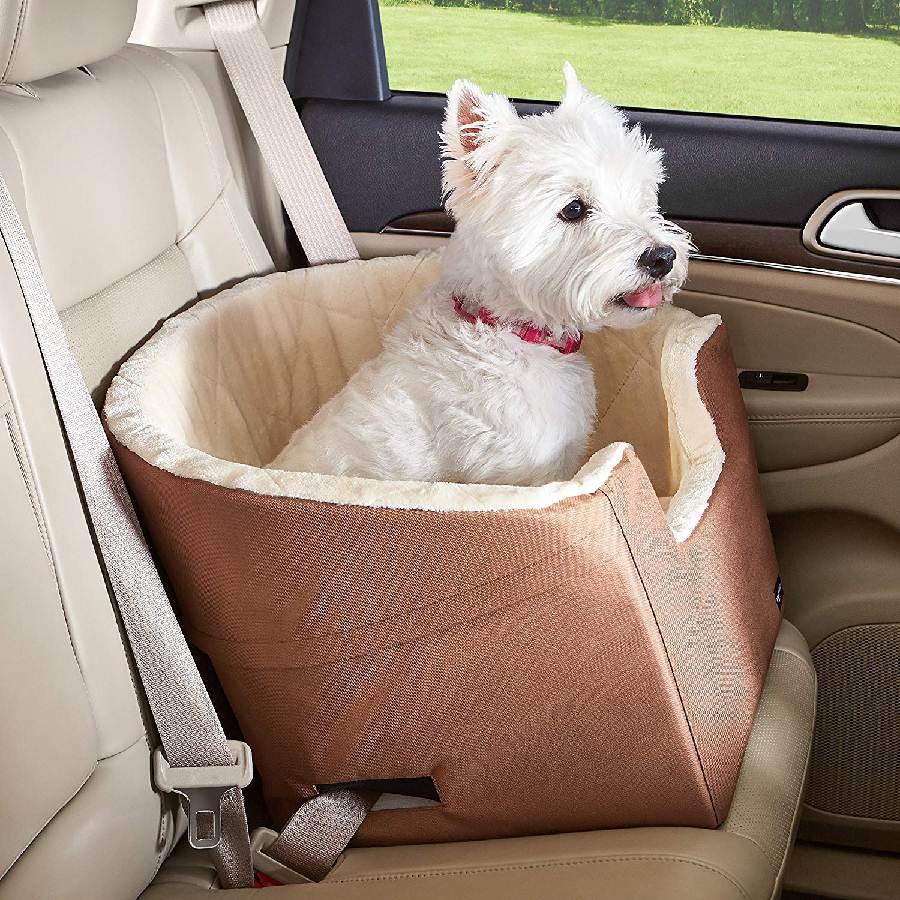 best-dog-booster-car-seats