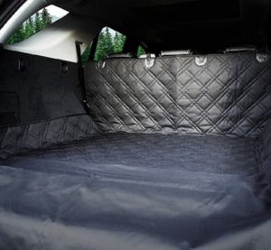 Bulldogology Premium SUV Cargo Liner