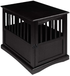 Casual Home Wooden Pet Crate