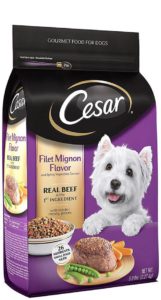 Cesar Small Breed Dry Dog Food