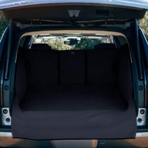 FrontPet Quilted Dog Cargo Cover for SUV