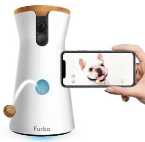 Furbo Dog Treat Dispenser with Camera