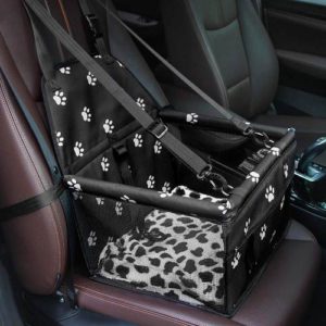 GENORTH Dog Car Seat Booster