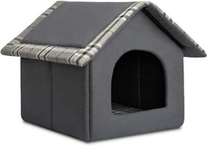 Hollypet Cozy House for Small Dogs