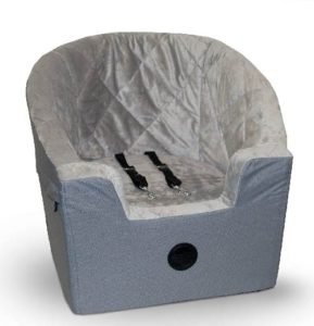 K&H Bucket Booster Dog Seat