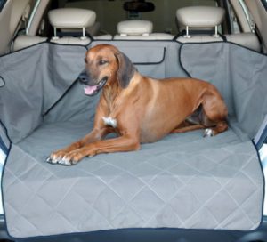 K&H Pet Products Quilted Cargo Cover