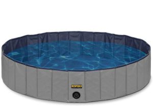 KOPEKS Outdoor Swimming Pool Bathing Tub