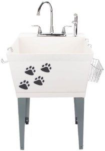 Laundry Sink Utility Tub