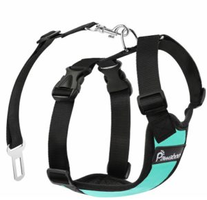 Pawaboo Dog Safety Vest Harness