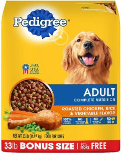 Pedigree Adult Dry Dog Food