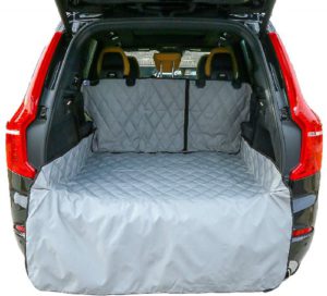 Plush Paws Dog Cargo Liner