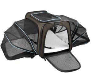 X-ZONE PET Airline Approved Pet Carriers