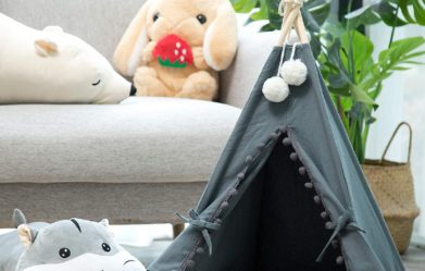 best-dog-tents-with-cushion