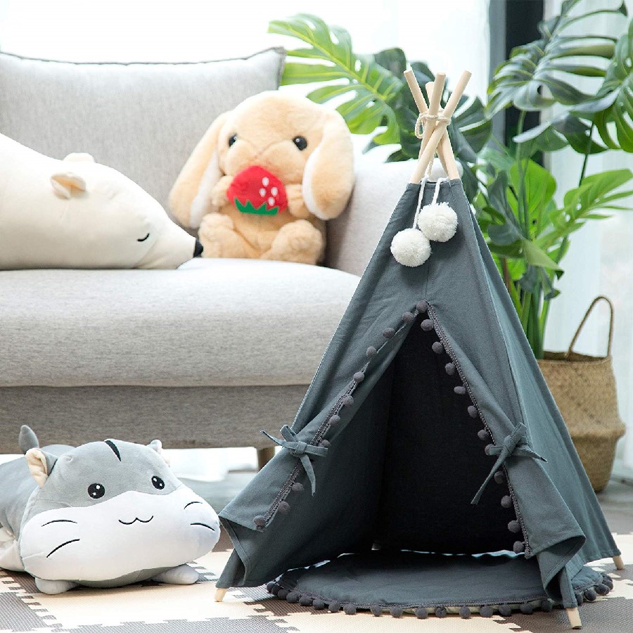 best-dog-tents-with-cushion