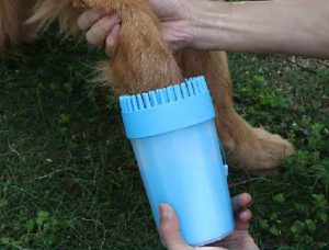 Chooseen Dog Paw Cleaner