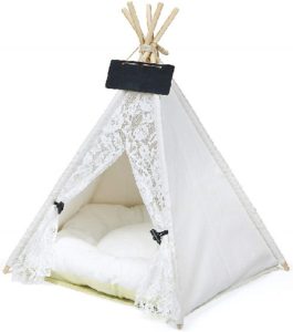 Norgail Dog Tent with Cushion