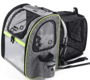 Pecute Pet Carrier Backpack