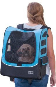 Pet Gear I-GO2 Roller Backpack