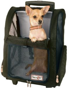 Snoozer-Roll around Pet Carrier