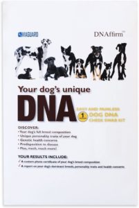 DNAffirm Dog DNA Identification Test Kit