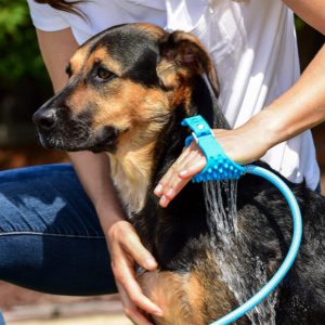 Aquapaw Pet Bathing Tool