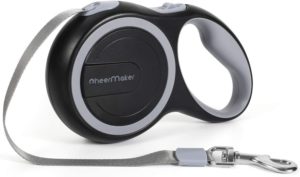 CheerMaker Retractable Dog Leash