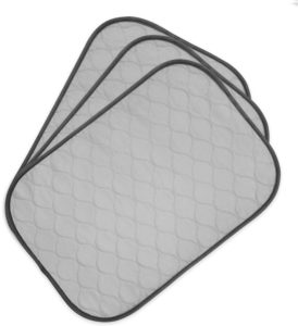 Pet Magasin Highly-Absorbent Reusable Washable Pee Pads