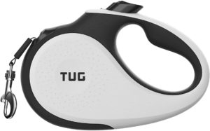 TUG Heavy Duty Retractable Dog Leash