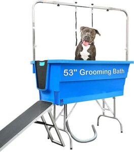 BINGBING Dog Bathing Tub