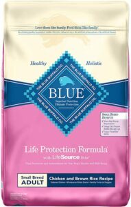 Blue Buffalo Life Small Breed Dry Dog Food