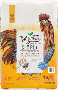 Purina Beyond Simply Adult Dry Dog Food