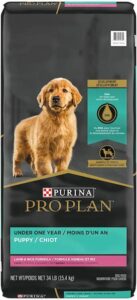 Purina Pro Plan Dry Puppy Food