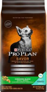 Purina Pro Plan Small Breed Dry Dog Food