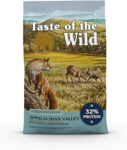 Taste of The Wild Small Breed Dry Dog Food