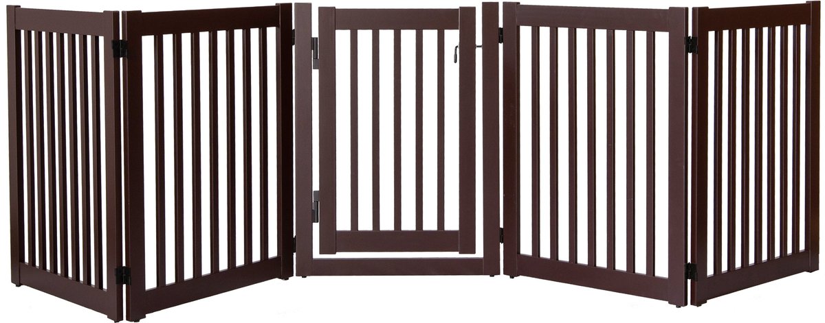 Freestanding Dog Gates 