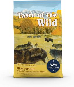 Taste of the Wild Dry Dog Food